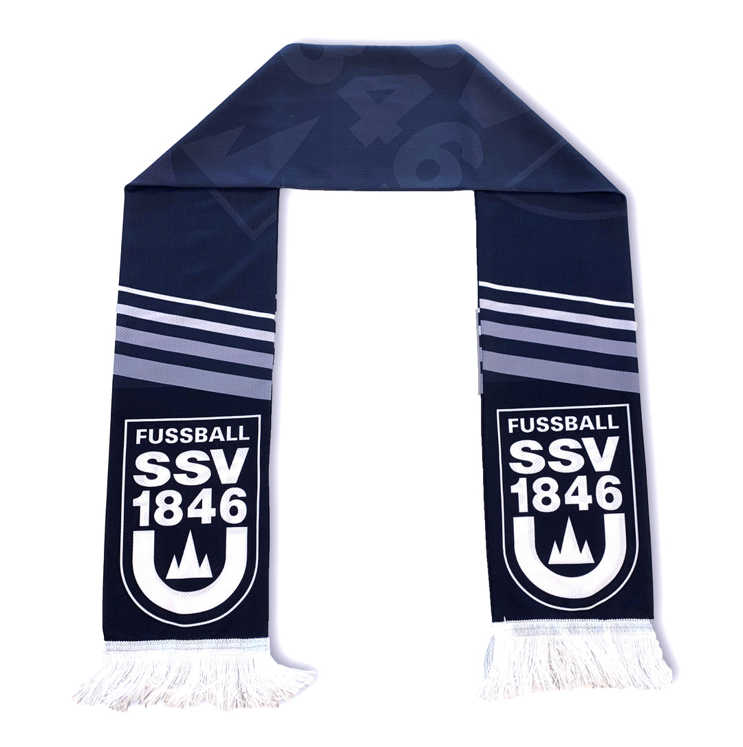 Seidenschal SSV Logo