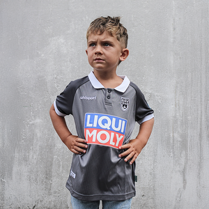 AUSWÄRTSTRIKOT 2025/2026 KIDS