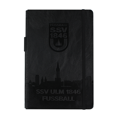 Notizbuch Skyline