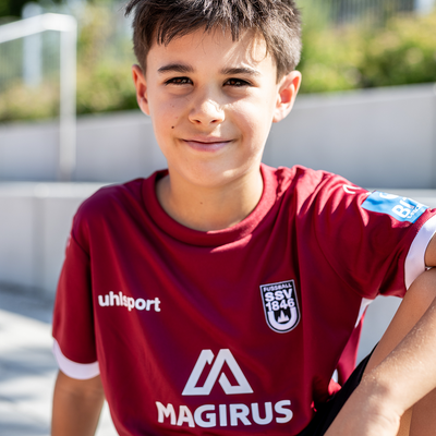 TRIKOT III Kids 26/27