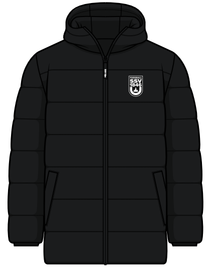 Winterjacke SSV
