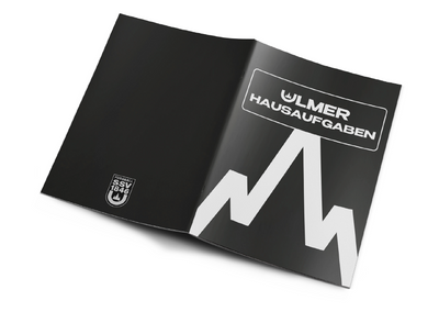ULMER Hausaufgabenheft