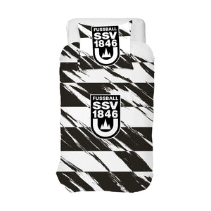 Bettwäsche Set Split Digital