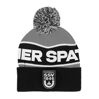 Bommelmütze Ulmer Spatzen