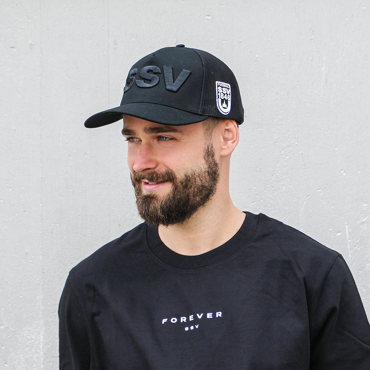 Basecap SSV 3D Stickerei