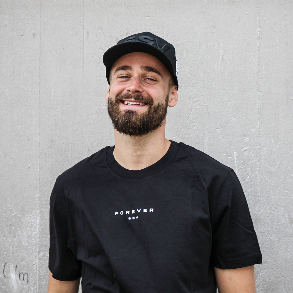 Basecap SSV 3D Stickerei