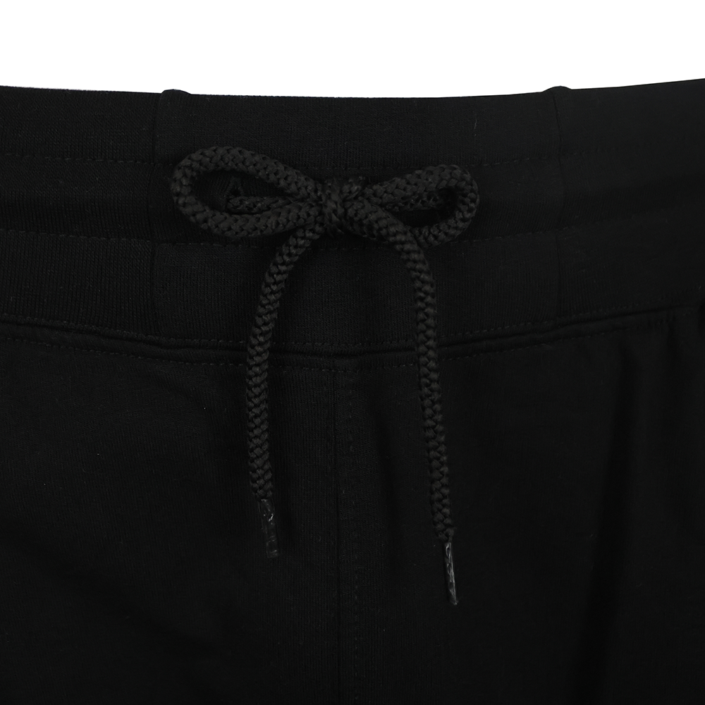 Kurze Hose schwarz SSV Wappen