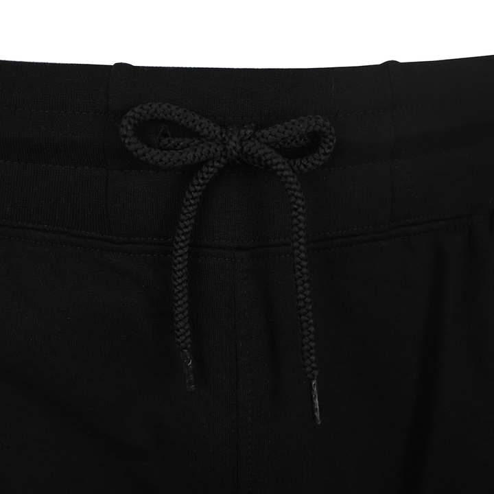 Kurze Hose schwarz SSV Wappen
