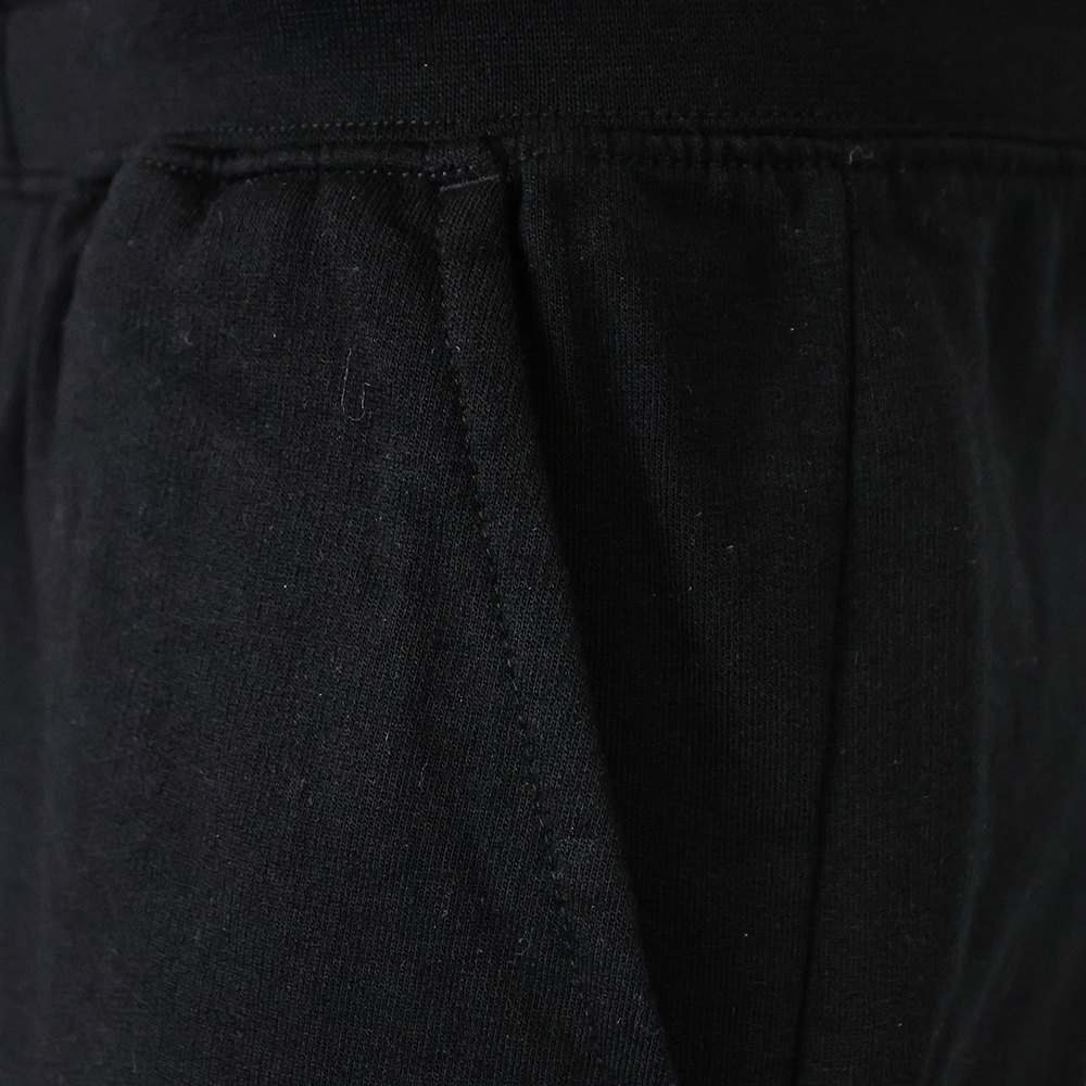 Kurze Hose schwarz SSV Wappen