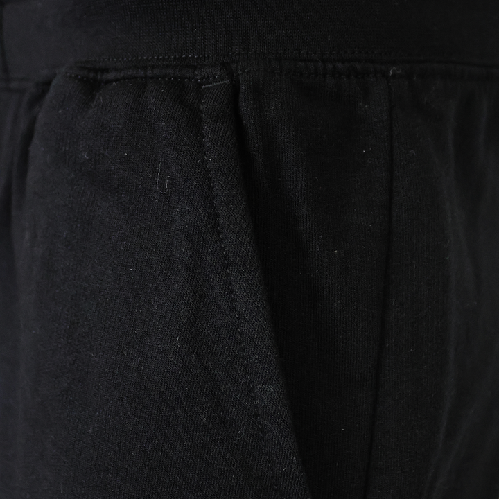 Kurze Hose schwarz SSV Wappen