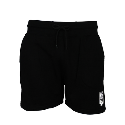 Kurze Hose schwarz SSV Wappen