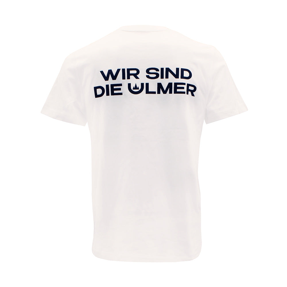 Wir sind die Ulmer T-Shirt Off-White