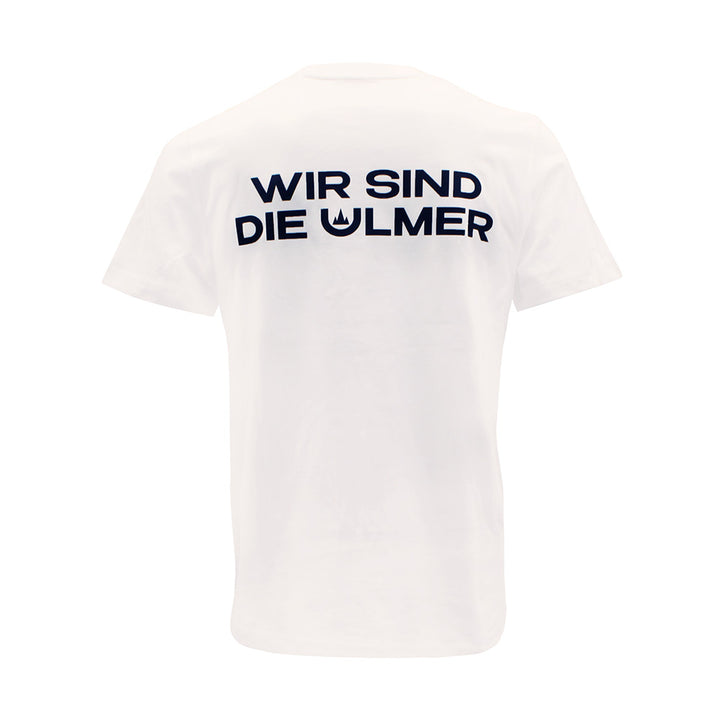 Wir sind die Ulmer T-Shirt Off-White