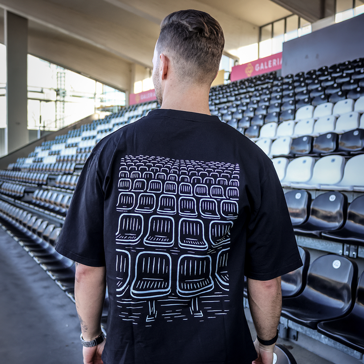 T-Shirt SSV Stadionsitze