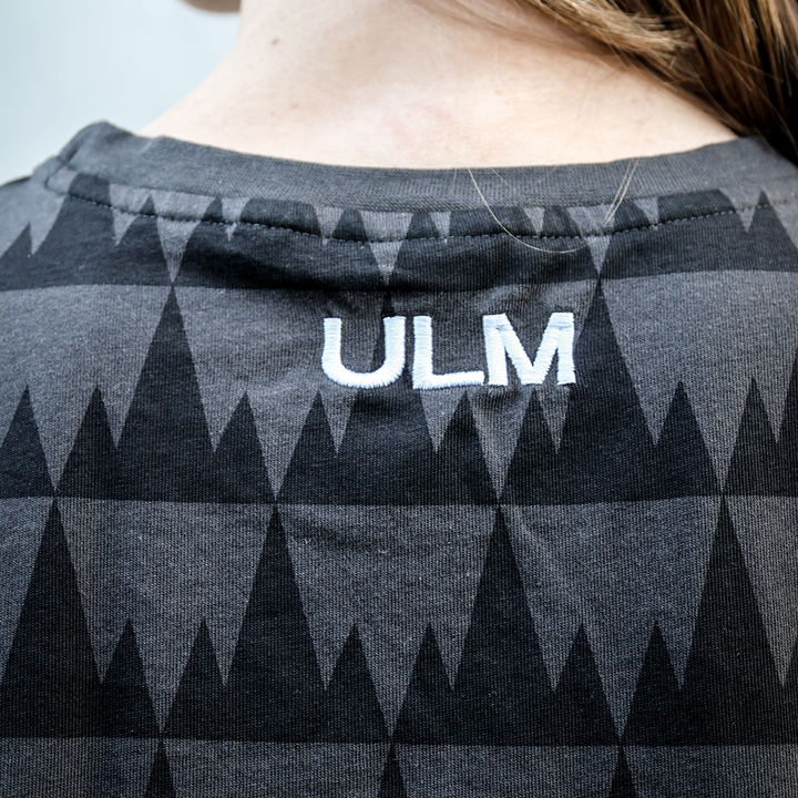 T-Shirt Charcoal Münster Kids
