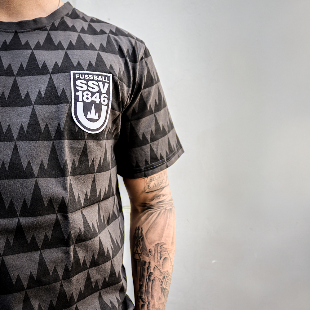T-Shirt Charcoal Münster
