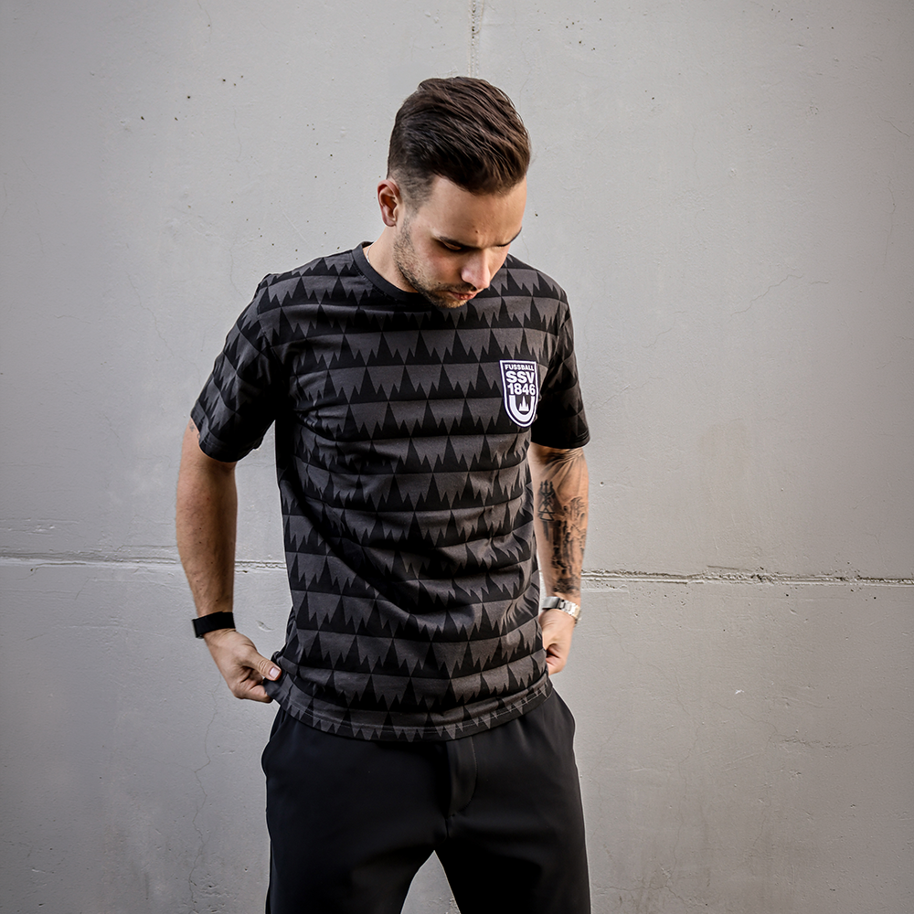 T-Shirt Charcoal Münster