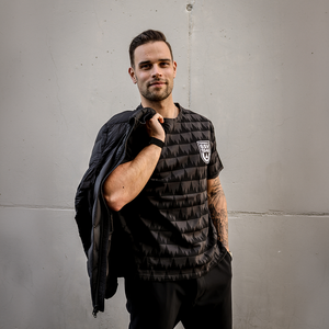 T-Shirt Charcoal Münster