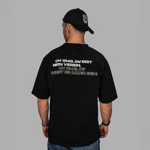 T-Shirt Oh 1846 Du bist mein Verein