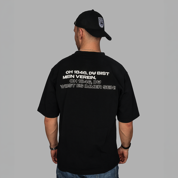 T-Shirt Oh 1846 Du bist mein Verein