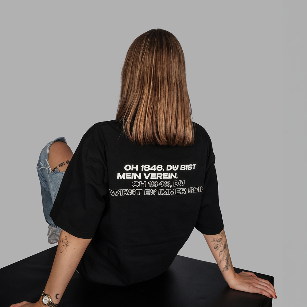 T-Shirt Oh 1846 Du bist mein Verein