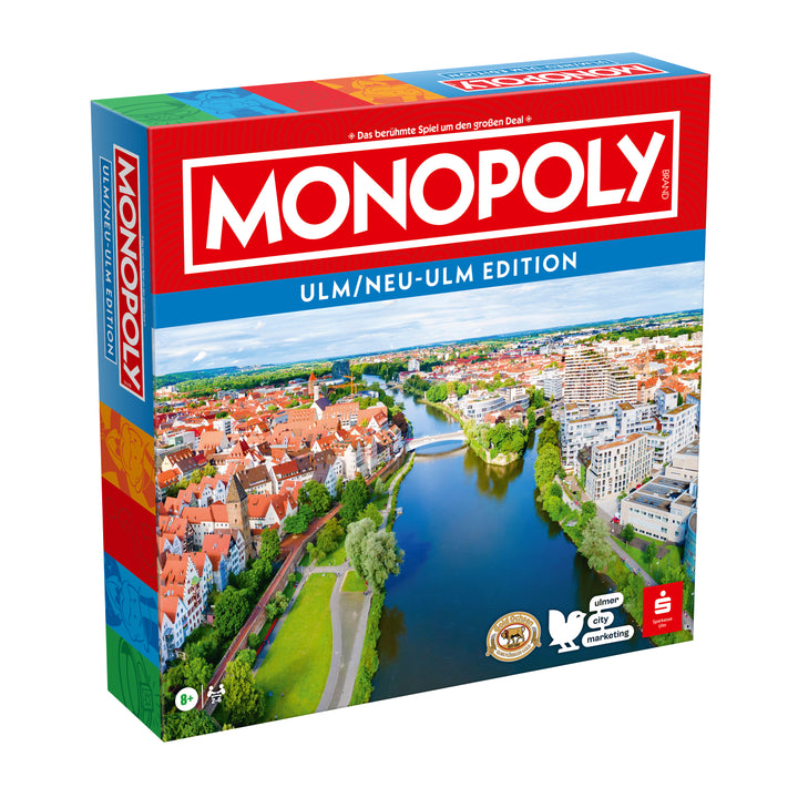 Monopoly Ulm/Neu-Ulm