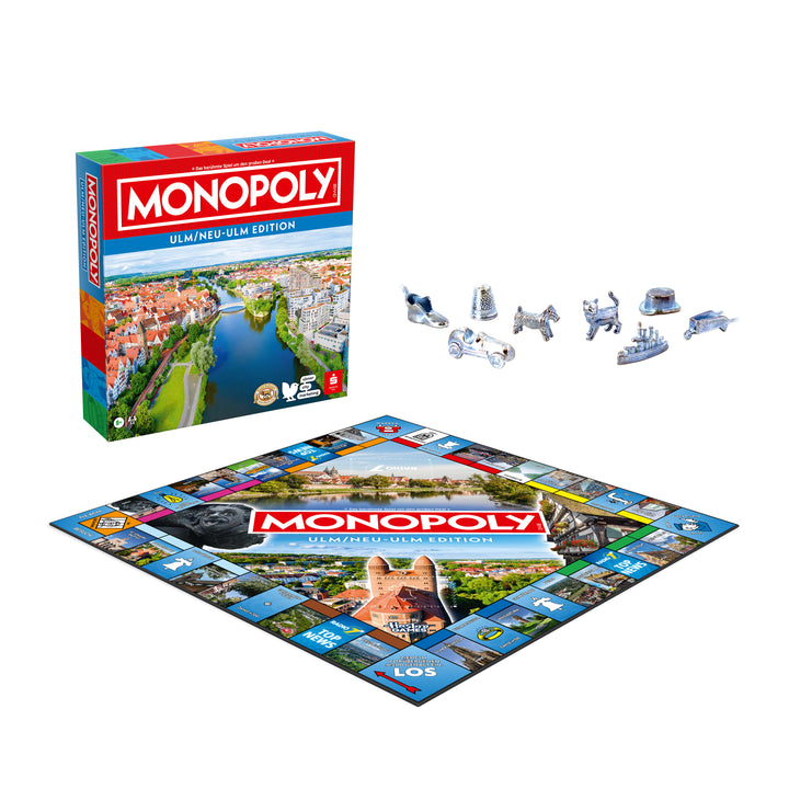 Monopoly Ulm/Neu-Ulm