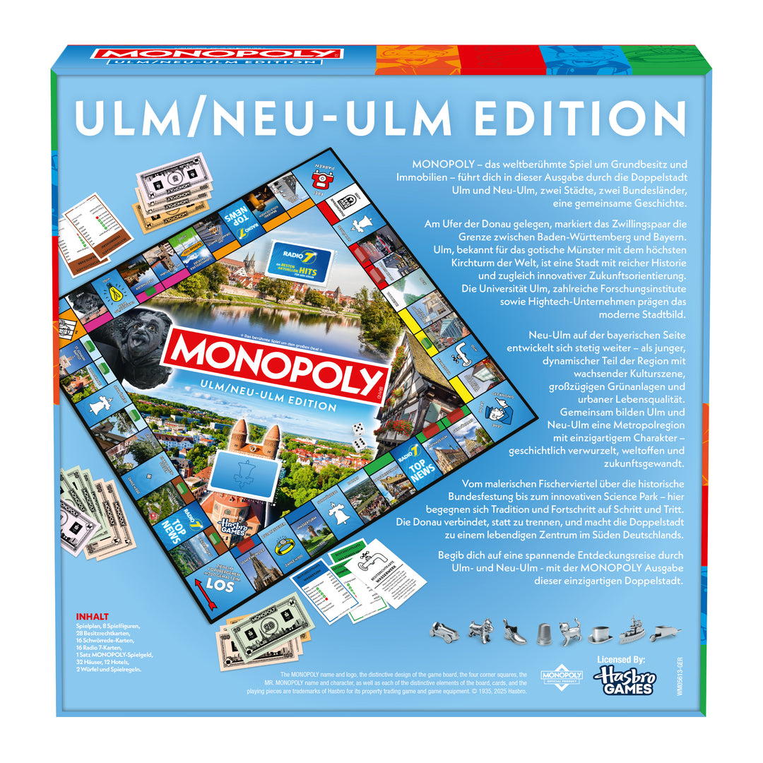 Monopoly Ulm/Neu-Ulm