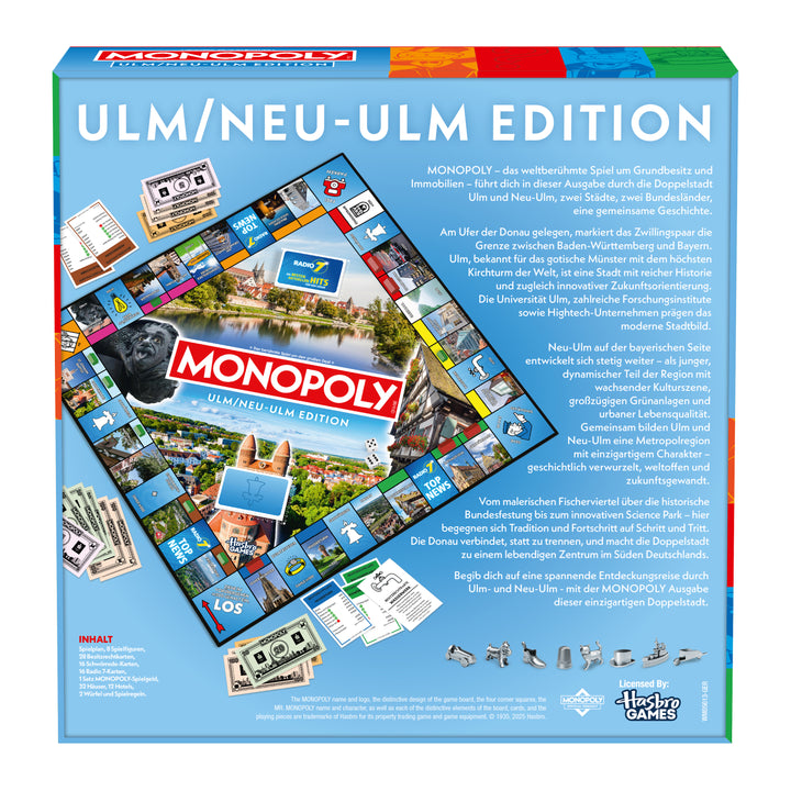 Monopoly Ulm/Neu-Ulm