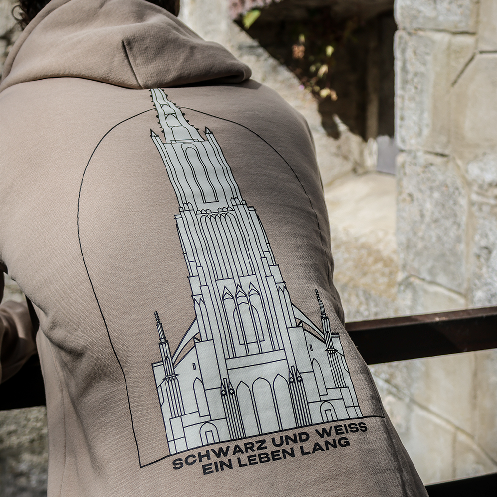 Hoodie Khaki "89073"