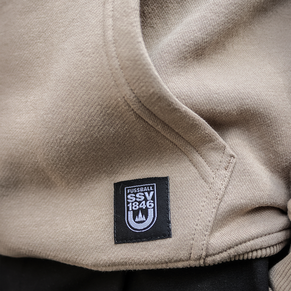 Hoodie Khaki "89073"
