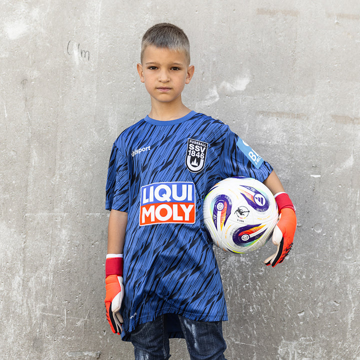 Torwart Trikot 2025/2026 KIDS BLAU