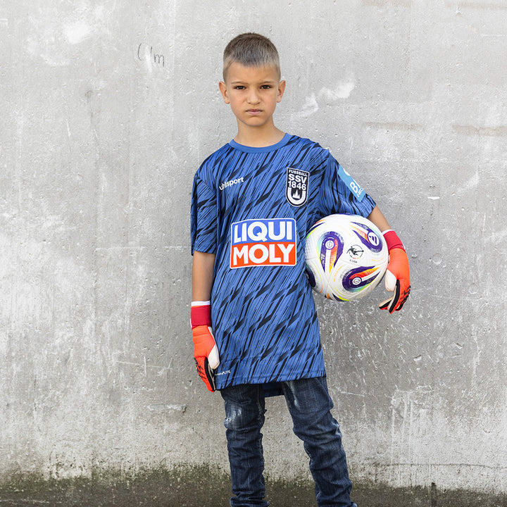 Torwart Trikot 2025/2026 KIDS BLAU