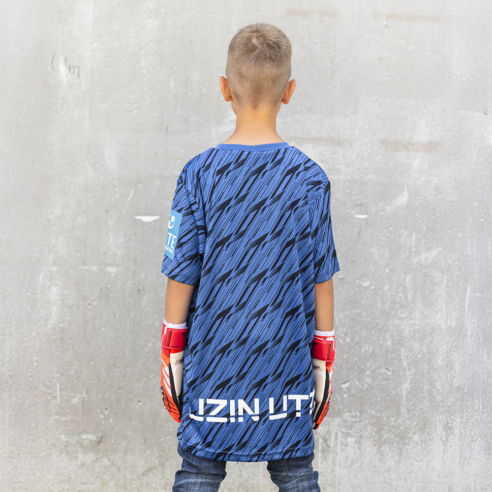 Torwart Trikot 2025/2026 KIDS BLAU