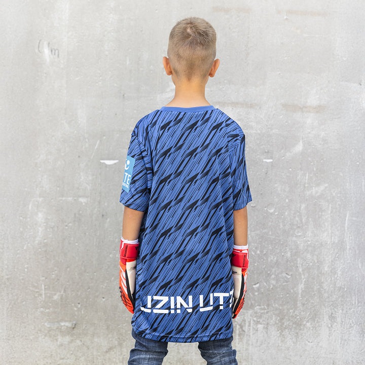 Torwart Trikot 2025/2026 KIDS BLAU