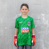 Torwart Trikot 2025/2026 KIDS GRÜN