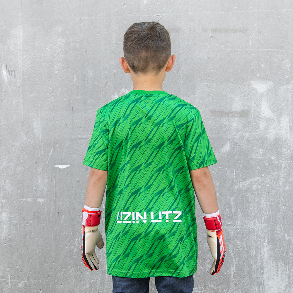 Torwart Trikot 2025/2026 KIDS GRÜN