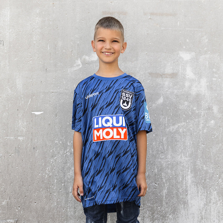 Torwart Trikot 2025/2026 KIDS BLAU