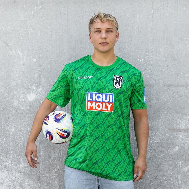 Torwart Trikot 2025/2026 GRÜN