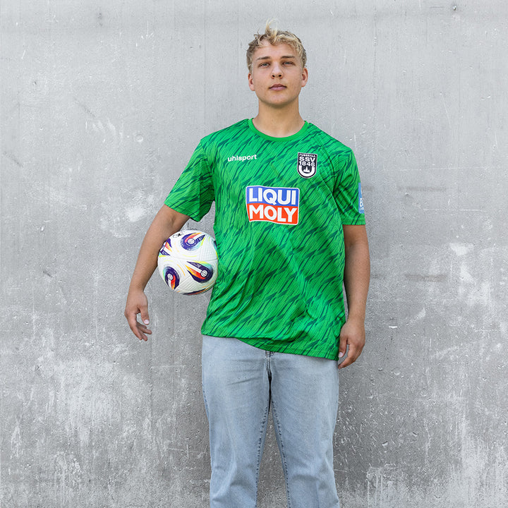 Torwart Trikot 2025/2026 GRÜN