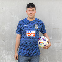 Torwart Trikot 2025/2026 BLAU