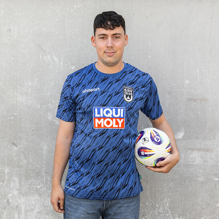 Torwart Trikot 2025/2026 BLAU