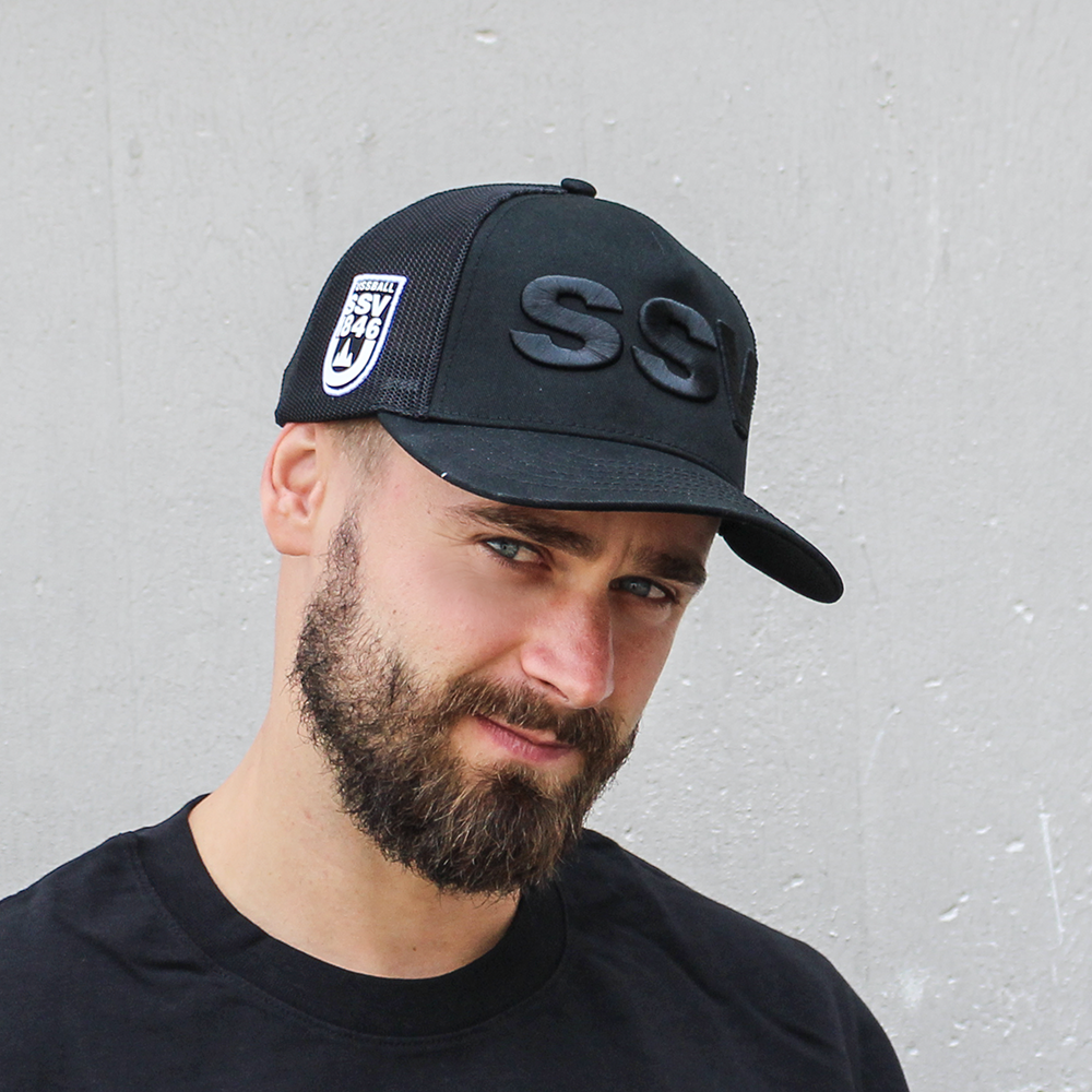 Basecap SSV 3D Stickerei