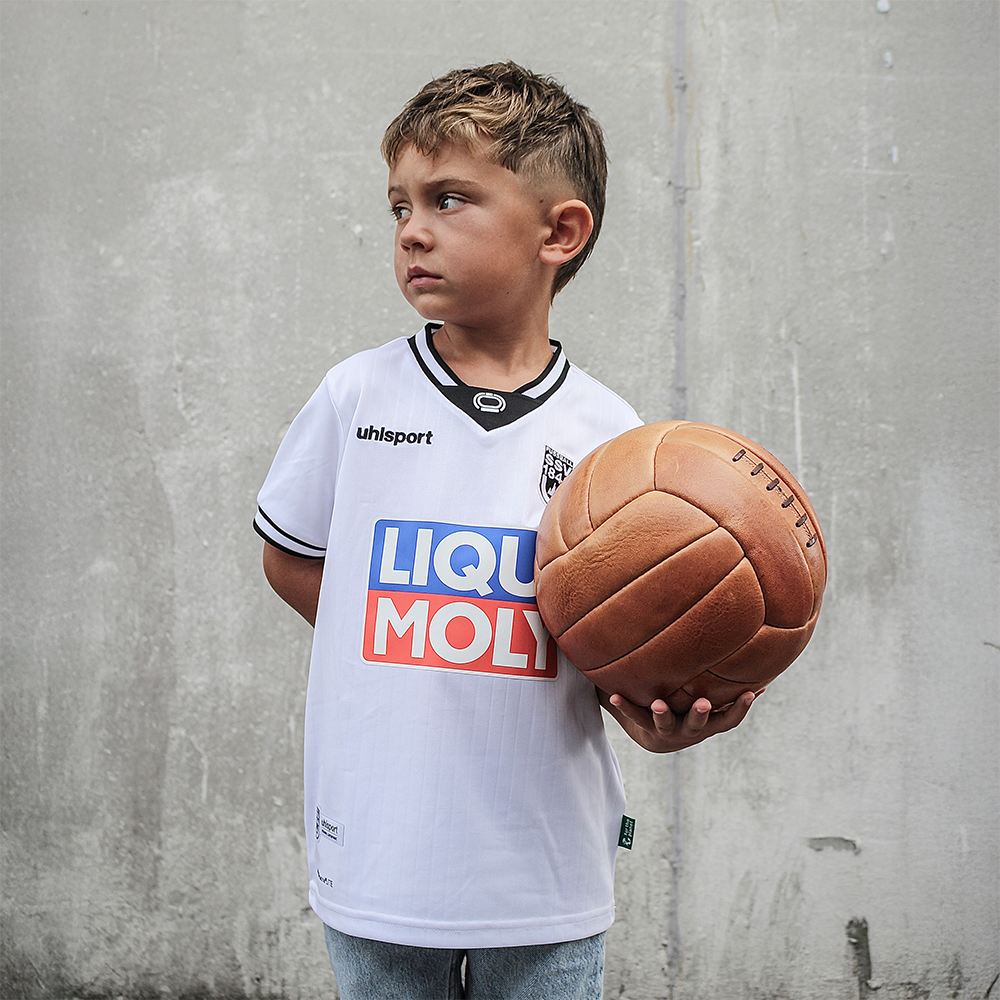 HEIMTRIKOT 2025/2026 KIDS