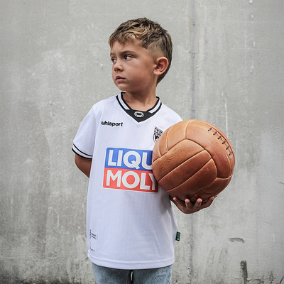 HEIMTRIKOT 2025/2026 KIDS