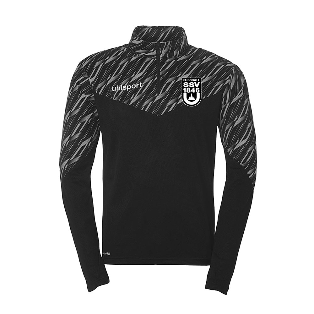 Trainings ZIP TOP 25/26 Langarm