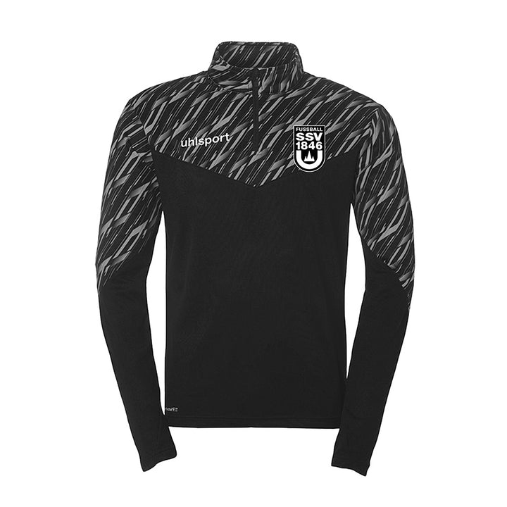 Trainings ZIP TOP 25/26 Langarm