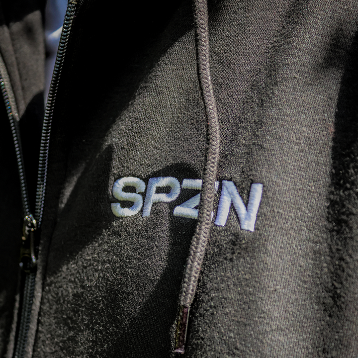 Kapuzenjacke "Die Macht von der Donau"