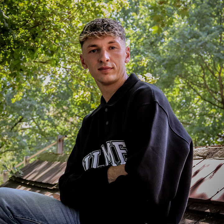 Sweatshirt "ULMER"