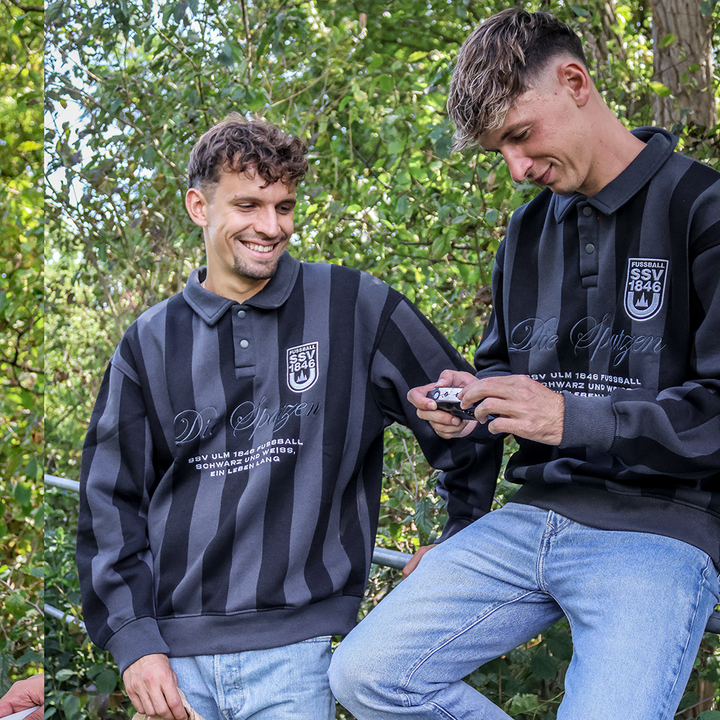 Sweatshirt "Die Spatzen"